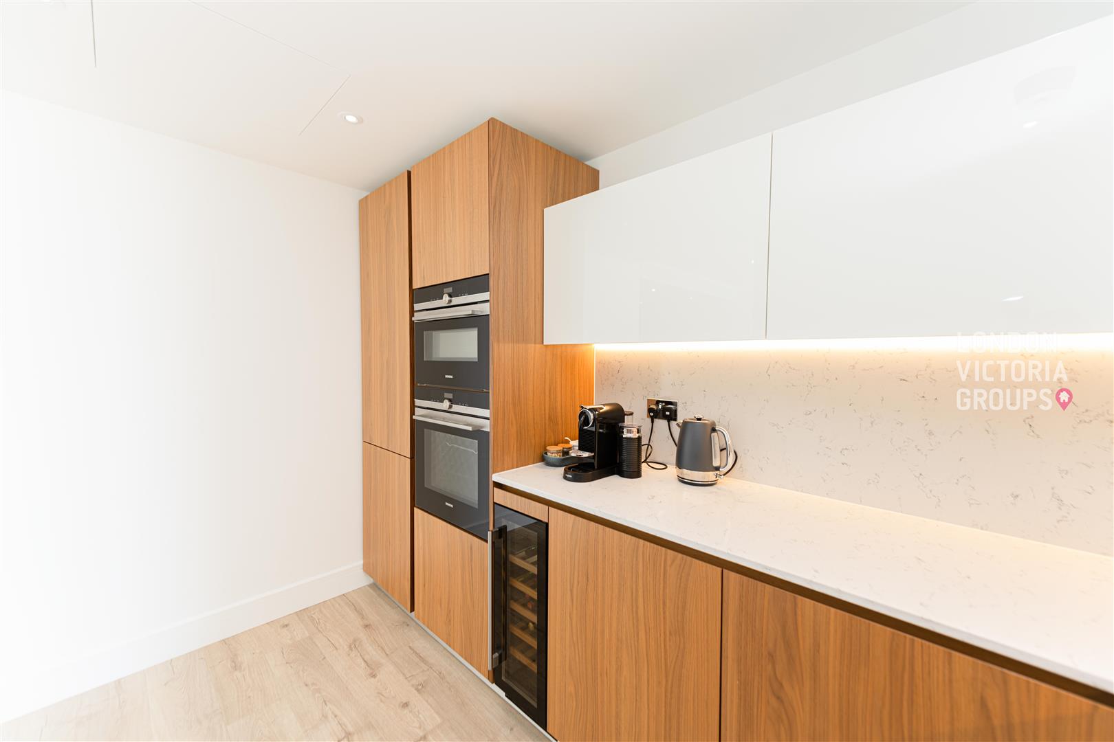 Cassia House, 30 Piazza Walk, London
